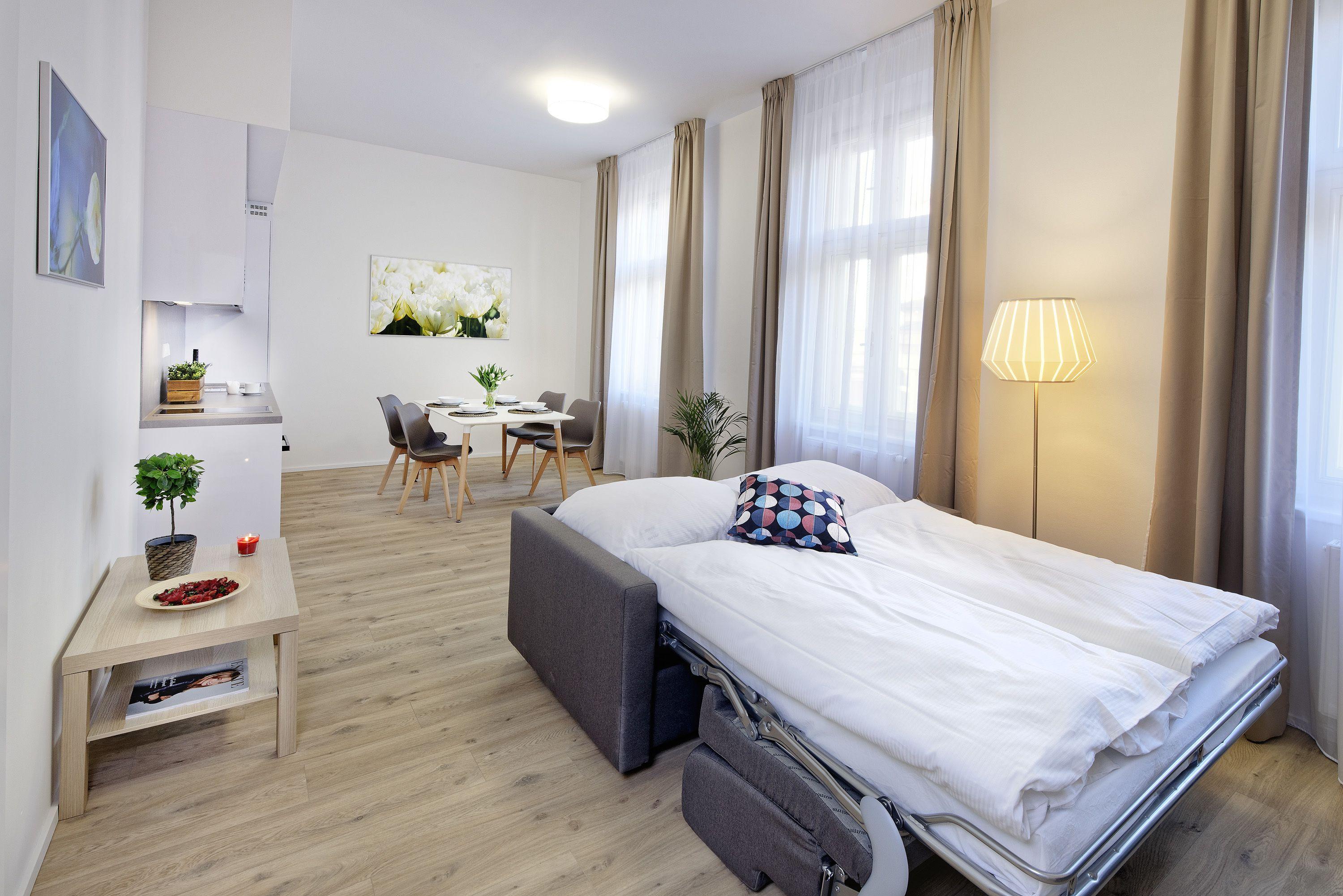 Downtown Suites Jugoslavska — Photos 1